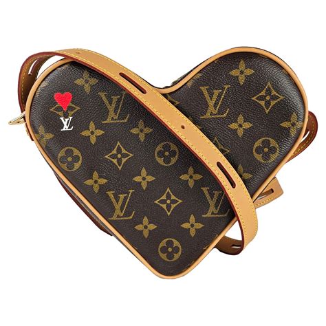 louis vuitton m57456|Louis Vuitton Coeur Heart Bag Game On Monogram .